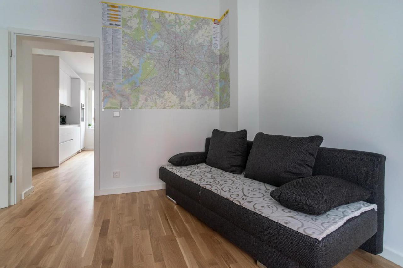 A Stylish Apartment In The Center Of True Berlino Esterno foto